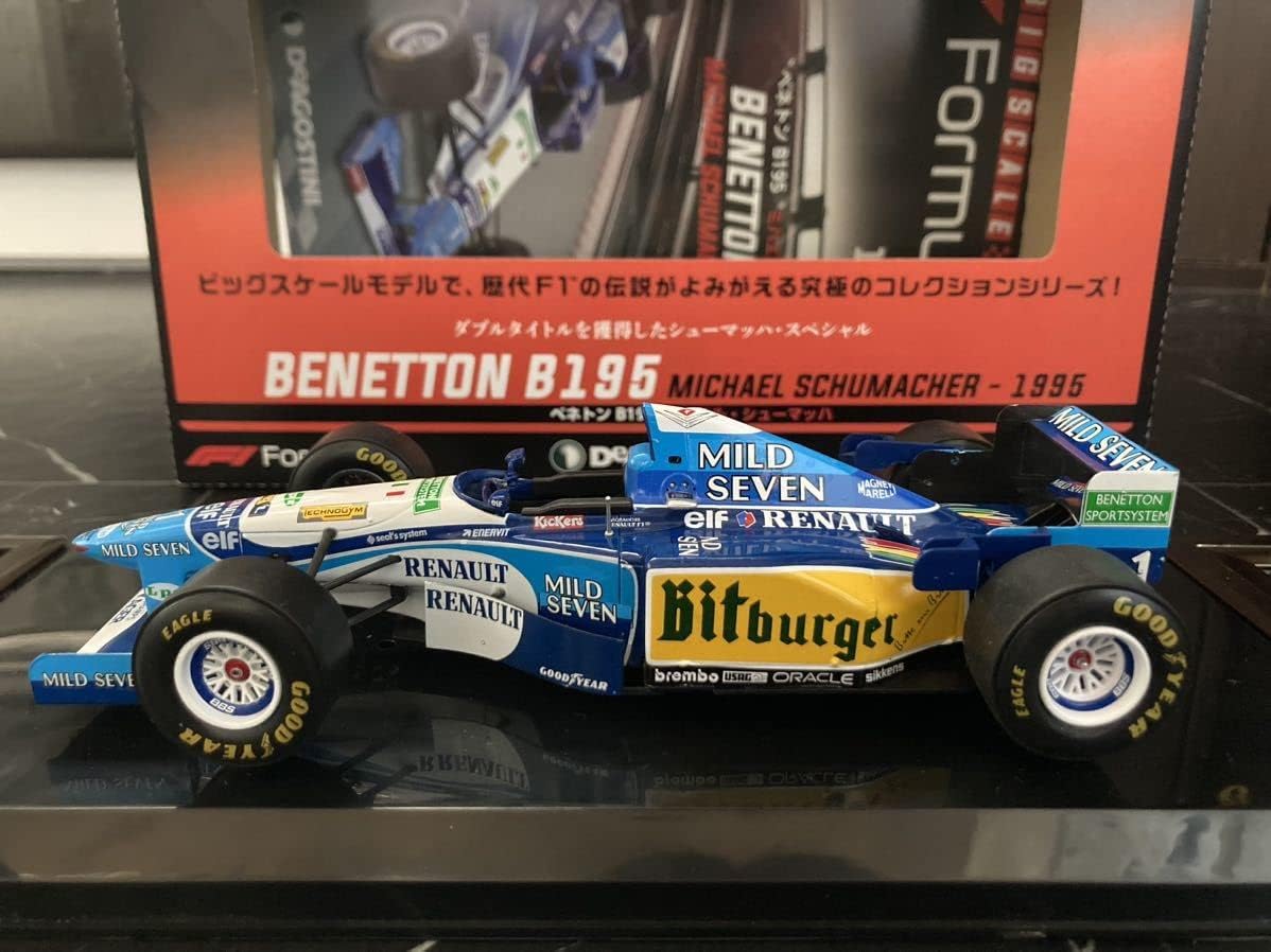 ミハエルシューマッハライドオンアレジ1／18 F1 ミニカー フェラーリ