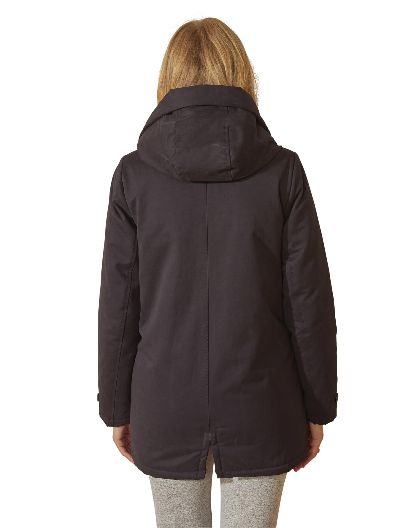 Vertbaudet Jacke für Schwangerschaft & Stillzeit, Tragejacke, Recycling-Polyester