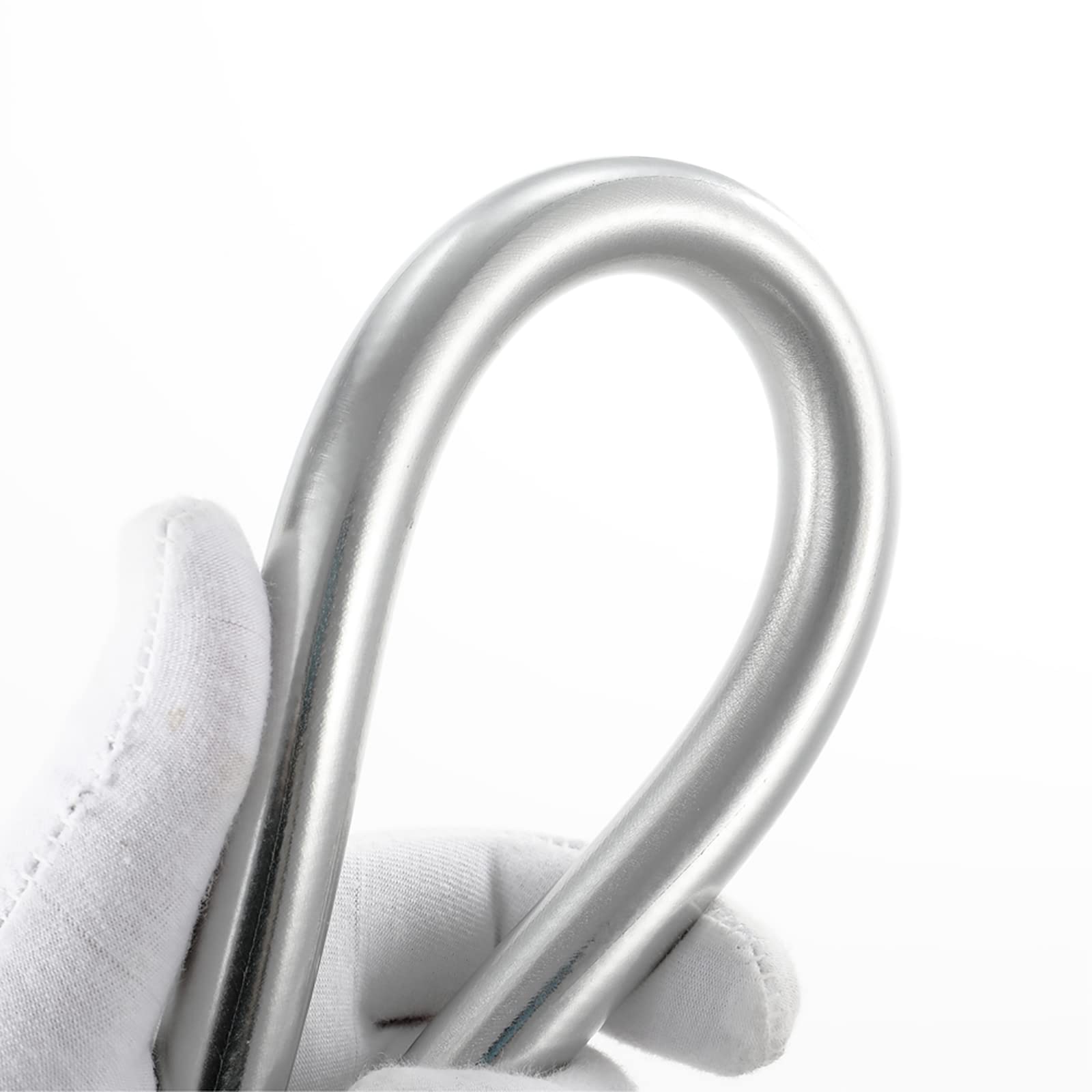 Soffione Doccia Cromo Bianco Doccetta per Doccia Universale ABS Telefoni Doccia Alta Pressione Doccetta per Vasca con Ottone Supporto Doccia, 1.5M PVC Tubo Doccia