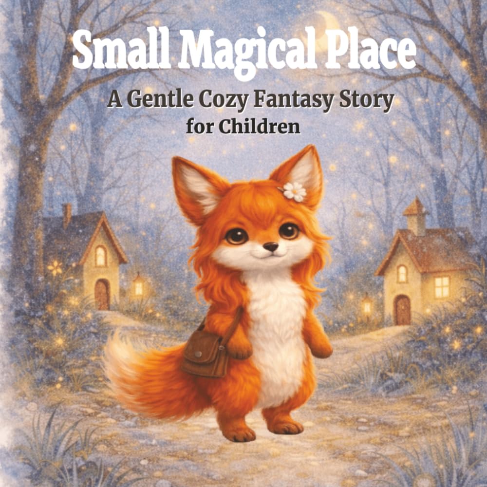 Small Magical Place: A Gentle Cozy Fantasy Story for Children