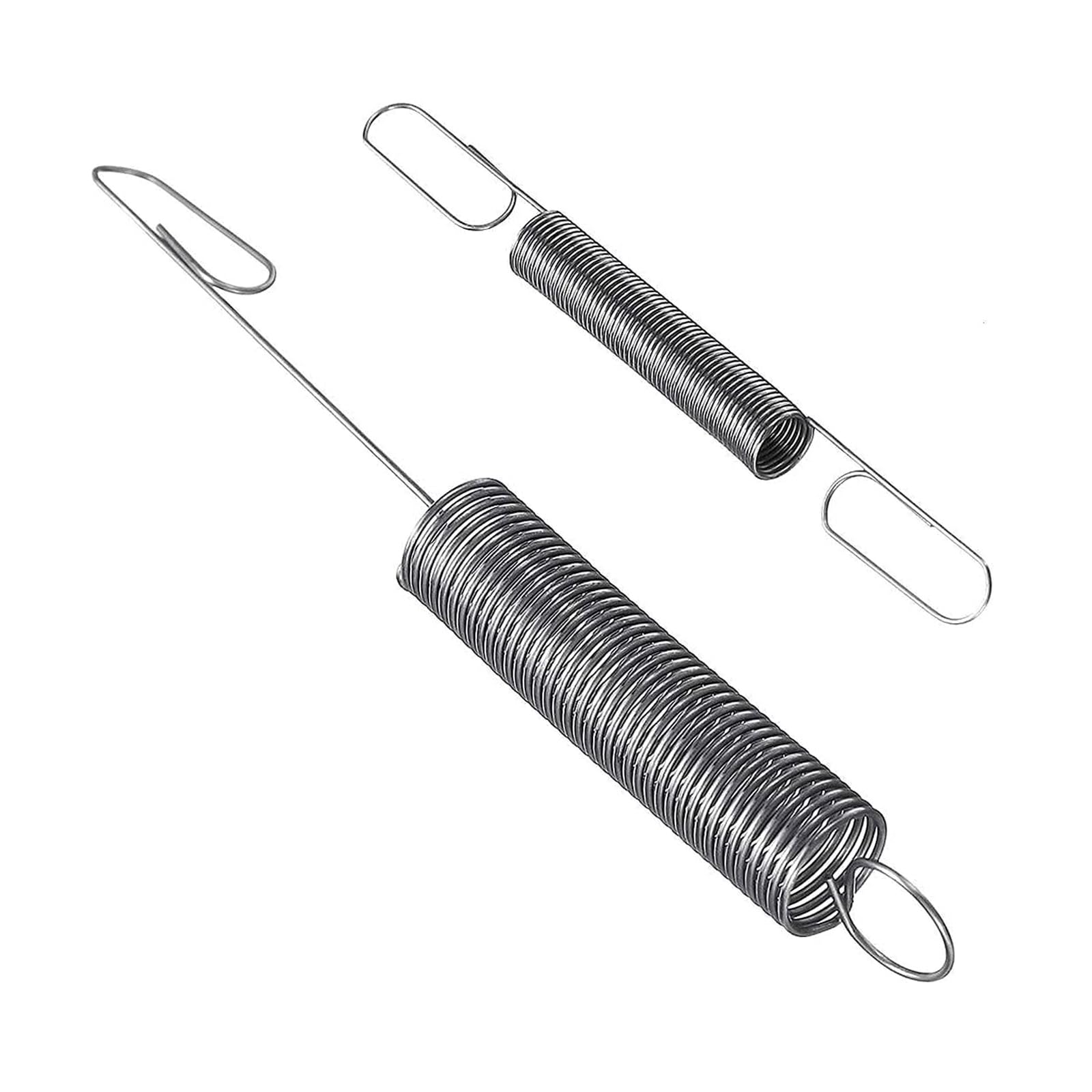 Uqezagpa Universally Spring 691859 692211 Replacement Part Efficient Garden Tool Maintenance Iron Construction Spring