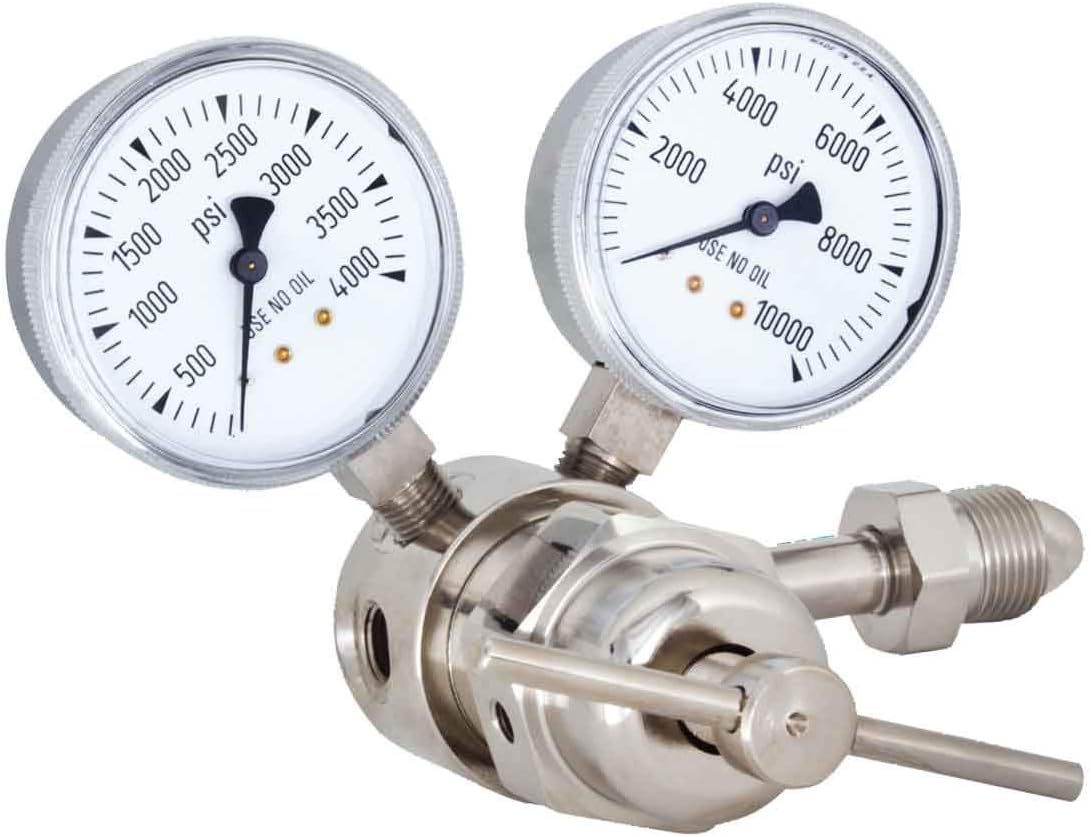 Spclty Gas Reg, Inert Gas, CGA-580