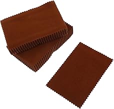 FRCOLOR 50 Pçs Tesoura Limpar Toalhetes De Limpeza De Vidro Toalhetes De Limpeza De Óculos Panos De Limpeza De Microfibra Toalhetes De Lentes De Jóias Para Óculos Panos De Limpeza De