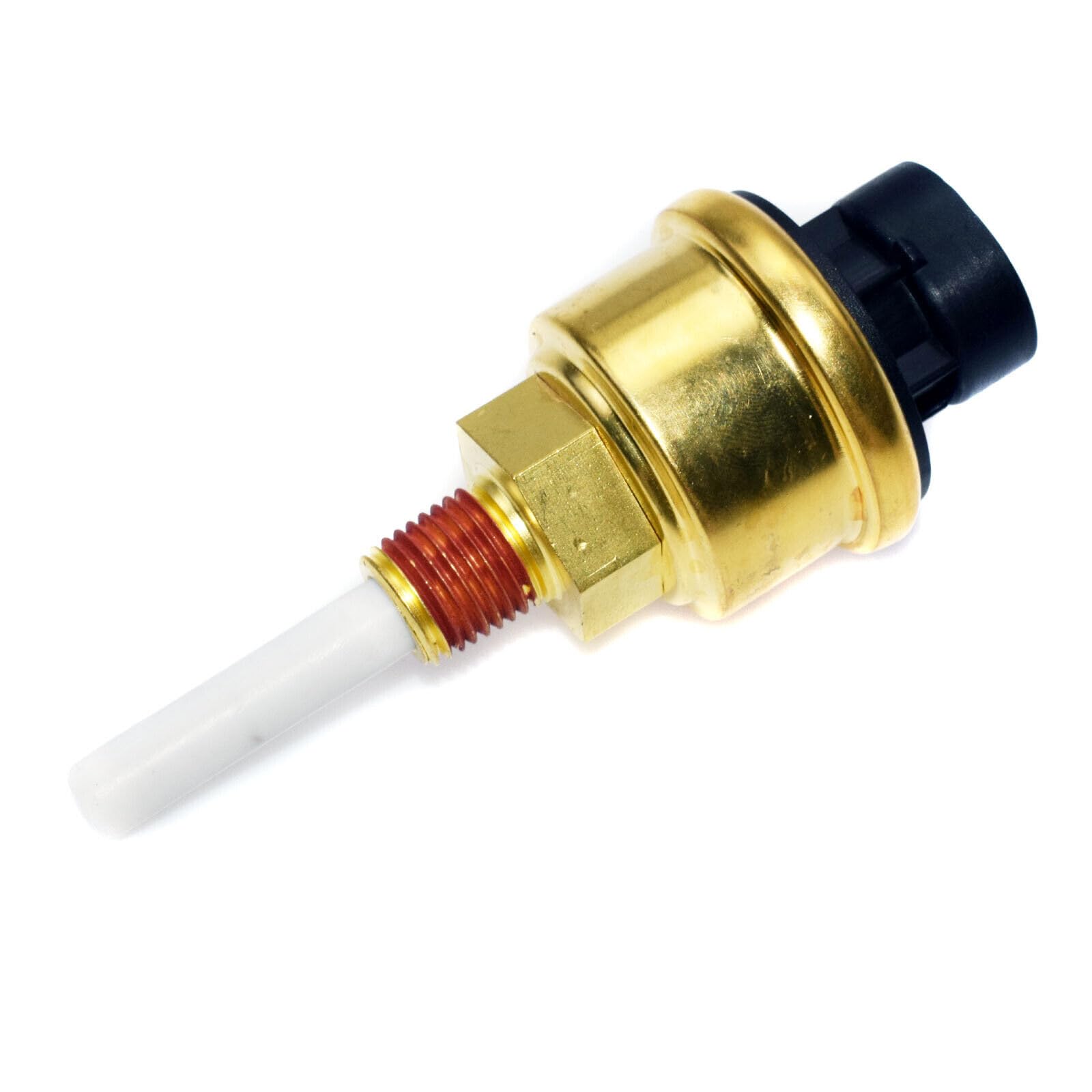 Sensor de nivel de líquido refrigerante 4903489 3612521 4383932 compatible con Cummins L10 M11 ISM N14 ISX M11 QSM11 X15 QSX15 Motor diésel Freightliner Kenworth Peterbilt International Volvo