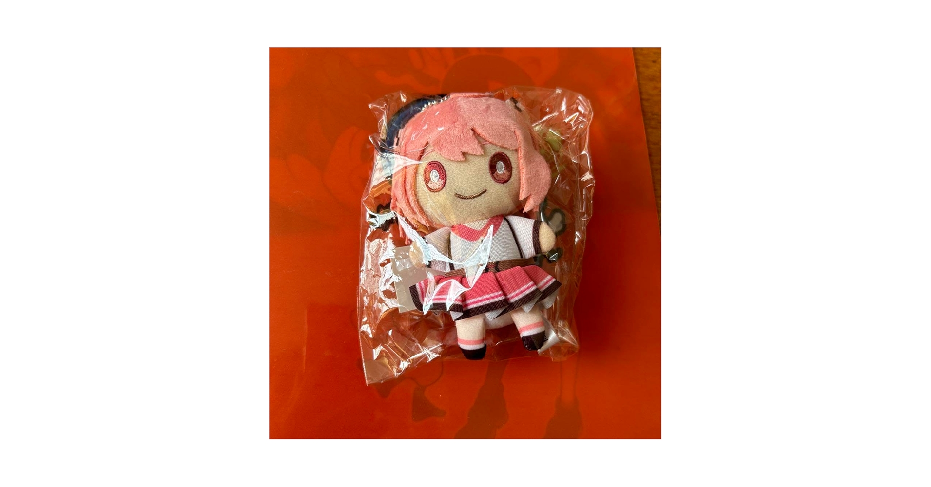 カラフルピーチ からぴち のあ マスコット キーチェーン ぬいぐるみ アニメイト Amazon.co.jp: カラフルピーチ からぴち のあ マスコット キー