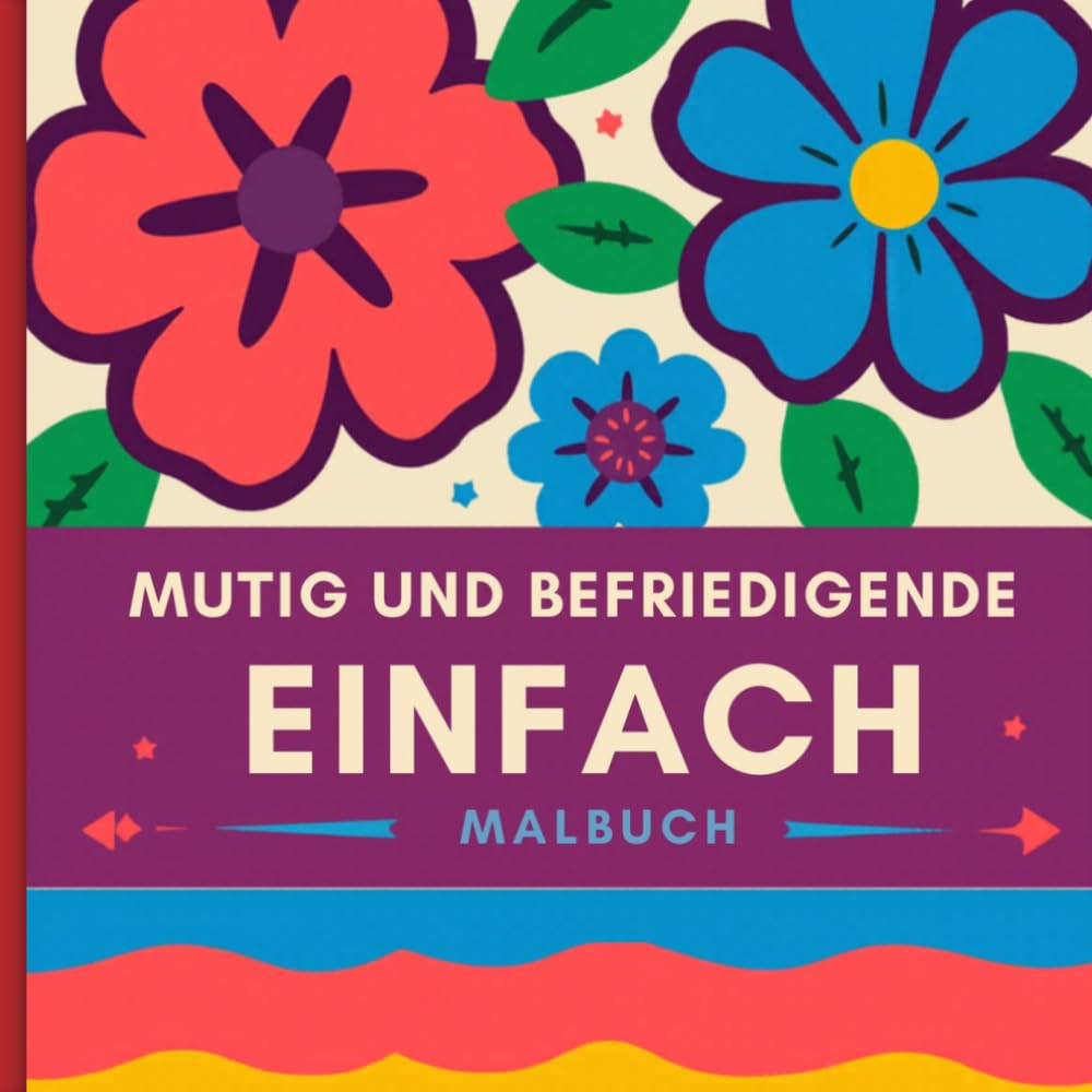 Entspannende Muster - Malbuch für Erwachsene und Jugendliche: Beruhigende geometrische Designs zum Stressabbau und zur Förderung der Kreativität