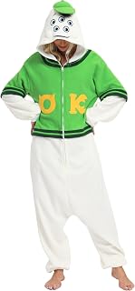 Adult Animal Onesie Halloween Costume Cosplay One-Piece Pajamas Women Man Teens