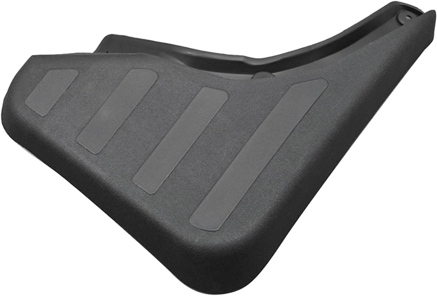 Vehicle Mud Guards 4Pcs Front Rear Splash Guards Mud Flaps Accessories Fit for Benz GLK X204 with Running Board Mudflap