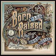 John Mayer born and raised [VINYL+CD] ABIS_MUSIC