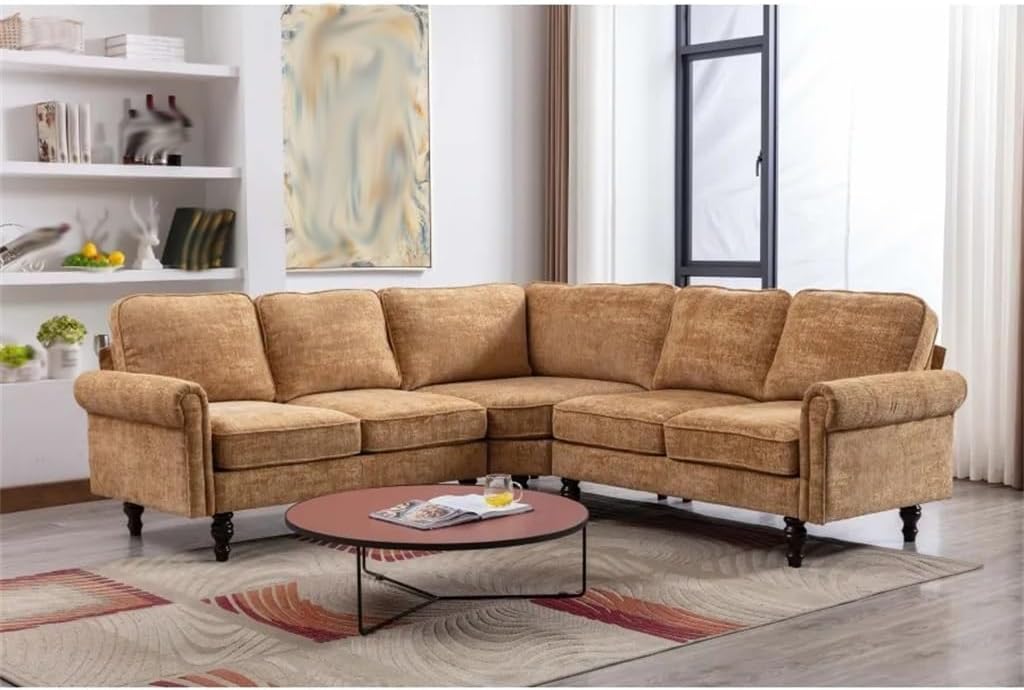 Coolmore Accent Sofa/Living Room Sectional