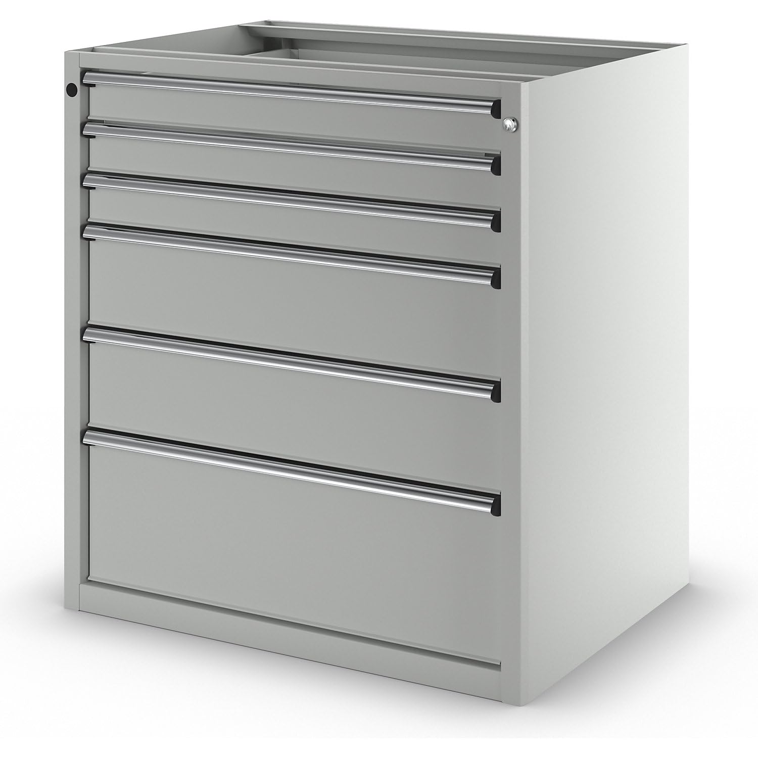 ANKE | Schubladenschrank ohne Platte