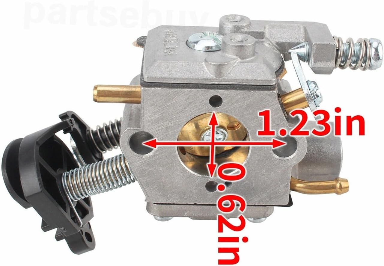 Lawn Mower Carburetor FIT For 345FR 545FR 545FX 545RX 545RXT 545FXT 580 80 39-01