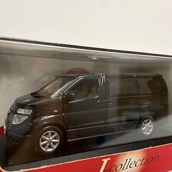 Ｊcollection 京商 エルグランド NISSAN ミニカー フィギュア Jcollection 京商 エルグランド NISSAN ミニカー フィギュア