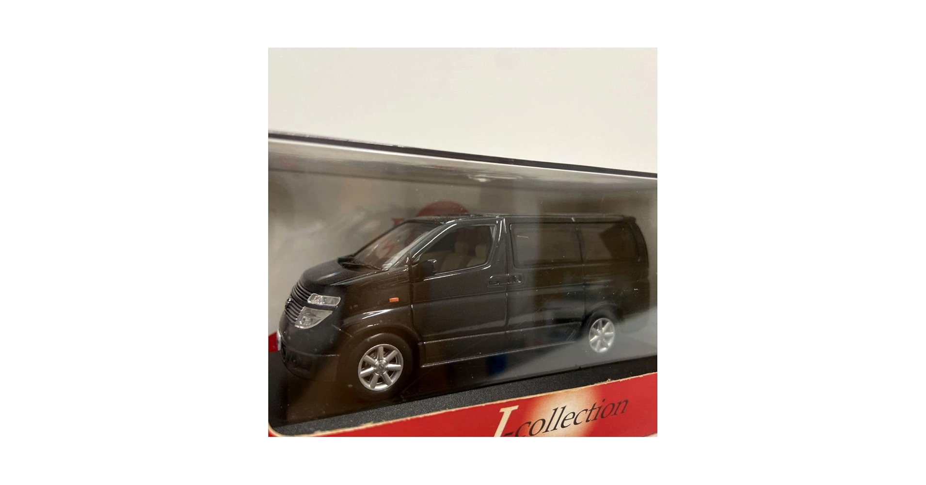 Amazon | 京商 Jコレクション 1/43 日産エルグランド ブラック