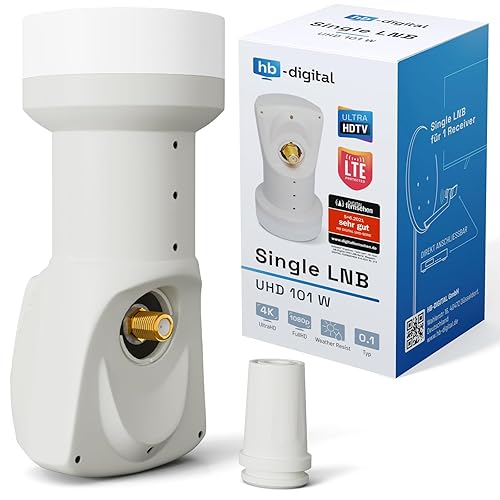 HB-Digital UHD LNB