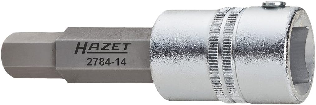 Hazet 2784-14 - Destornillador plano : Amazon.es: Bricolaje y ...