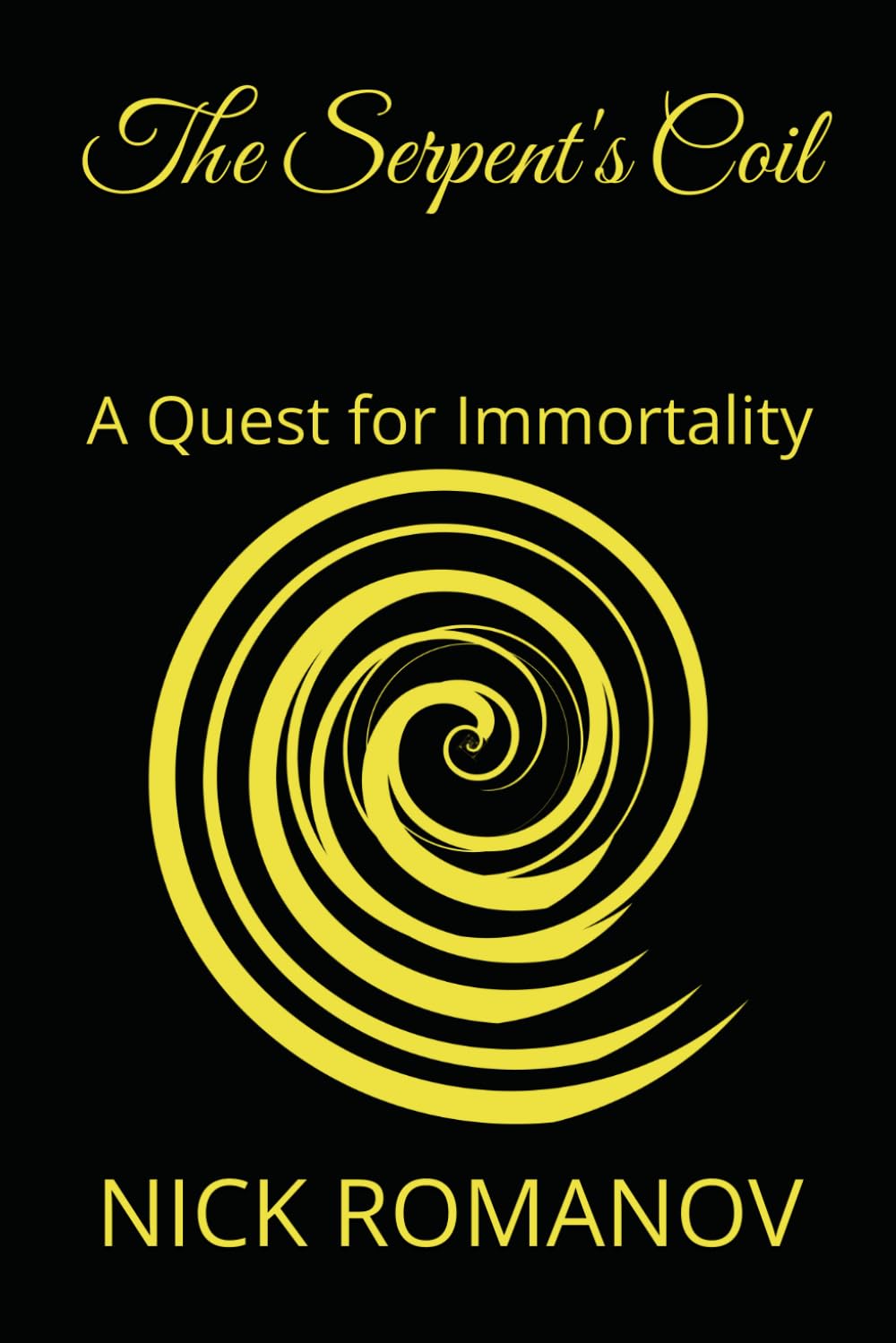 The Serpent's Coil: A Quest for Immortality