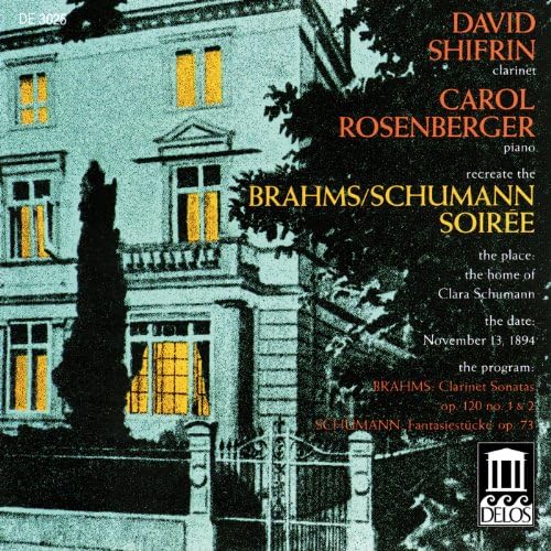 Spiele BRAHMS, J. Sonatas Nos. 1 and 2 / SCHUMANN, R
