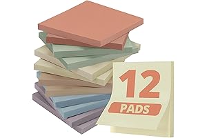 Neutral Sticky Notes - Add a Touch of Calm to Your Notes