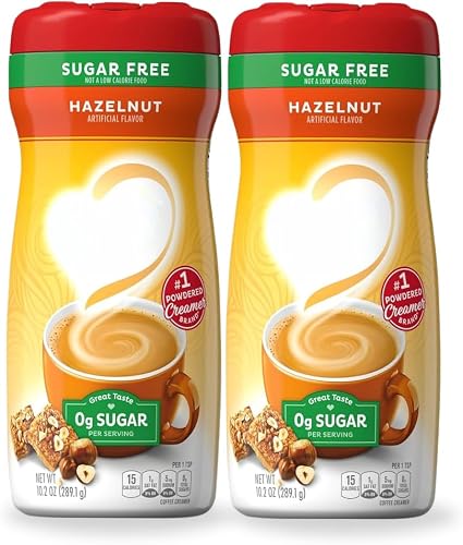 best sugar free coffee creamer in Providence, RI