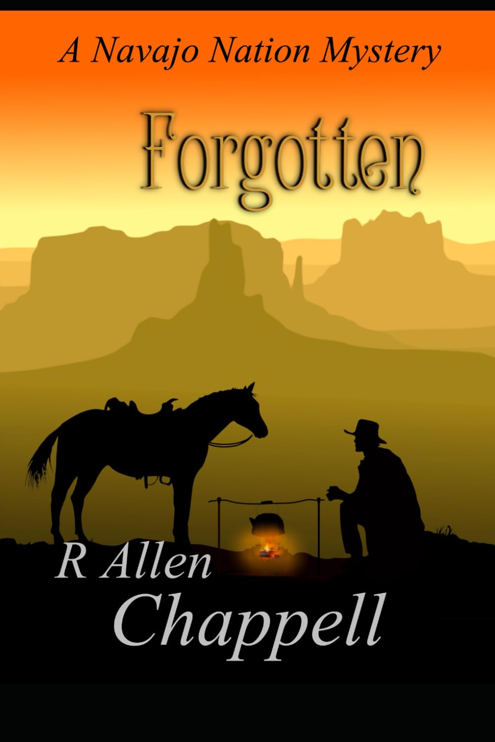 Forgotten: A Navajo Nation Mystery: 14