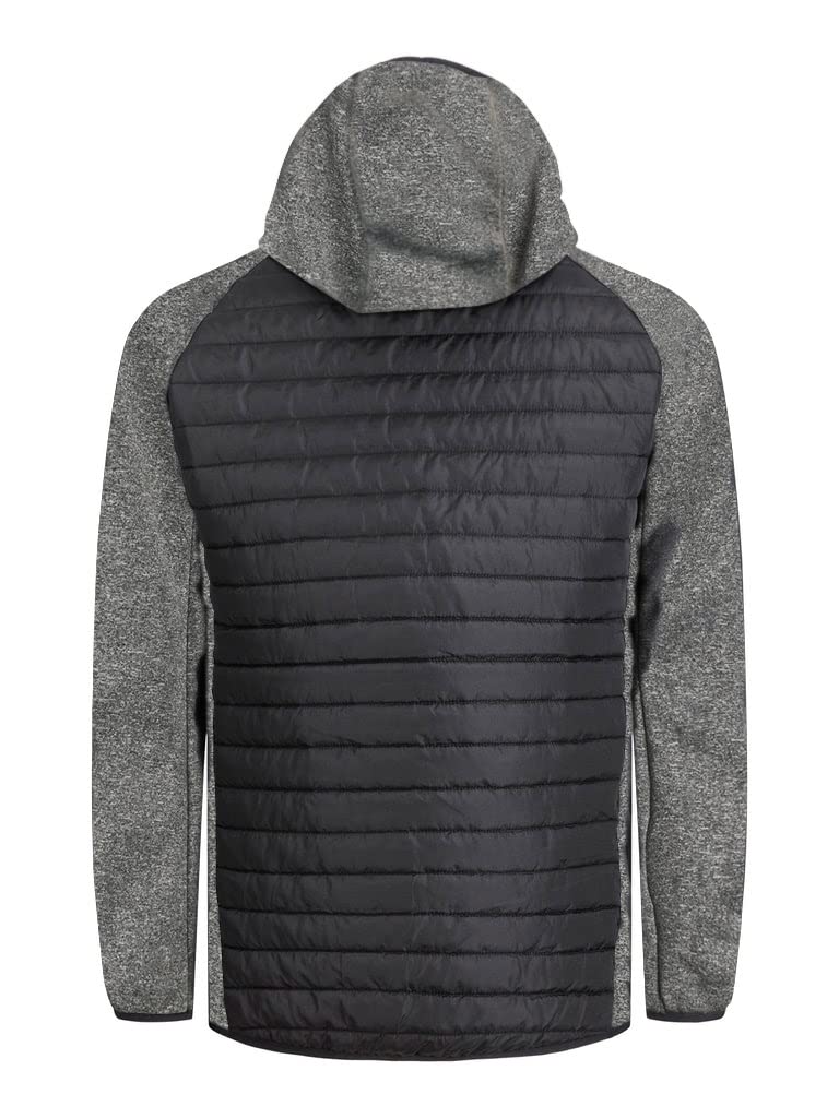 Jack & Jones Herren JjemGewatteerde Noos Jacke 12182242 – Bild 4