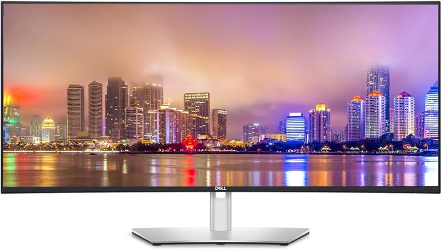 Amazon.com: Dell U3824DW Curved 38-inch 1600P 2K WQHD+ 60Hz