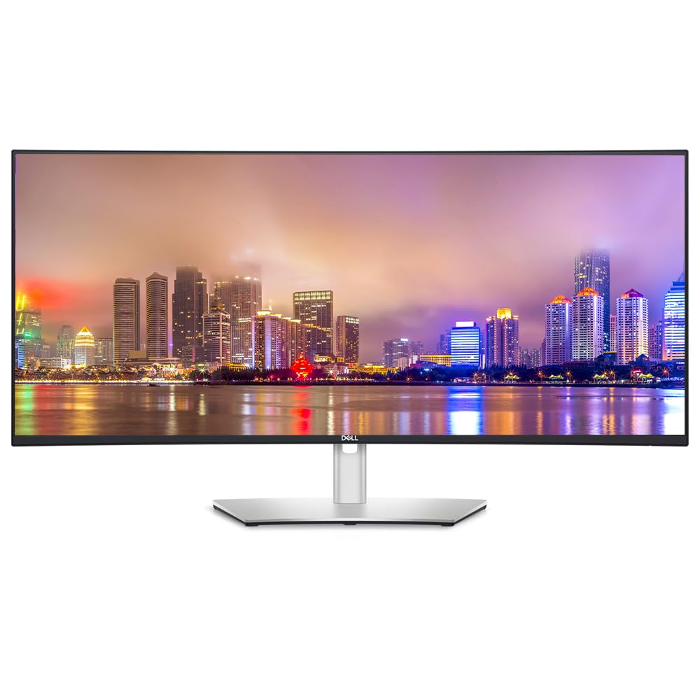Amazon.com: Dell U3824DW Curved 38-inch 1600P 2K WQHD+ 60Hz 5ms