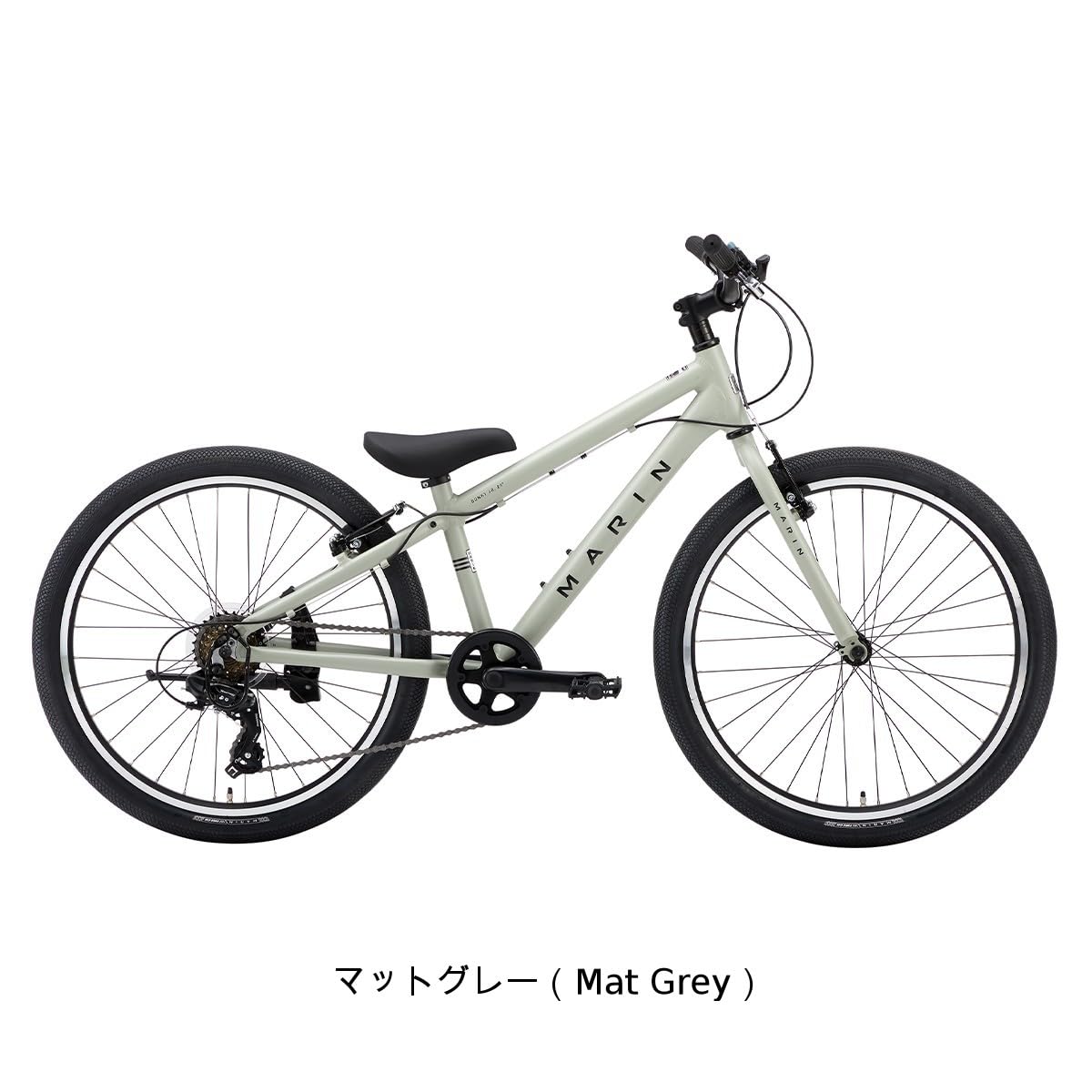 MARIN 「マリン」 DONKY 24インチ キッズバイク Amazon | マリン MARIN DONKY JR24 ドンキー ジュニア24 2025