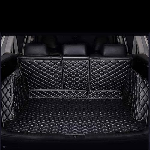 Car Rear Trunk Mats for Chevrolet Bolt EV 2017-2023,Call-Protection Cargo Mat Liner