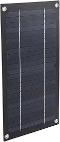 600W Painel Solar Carregador de Silício Monocristalino 100A Controlador de Carga Painel Solar Kit Com Cabo de Extensão Clipe de Bateria RV Camping