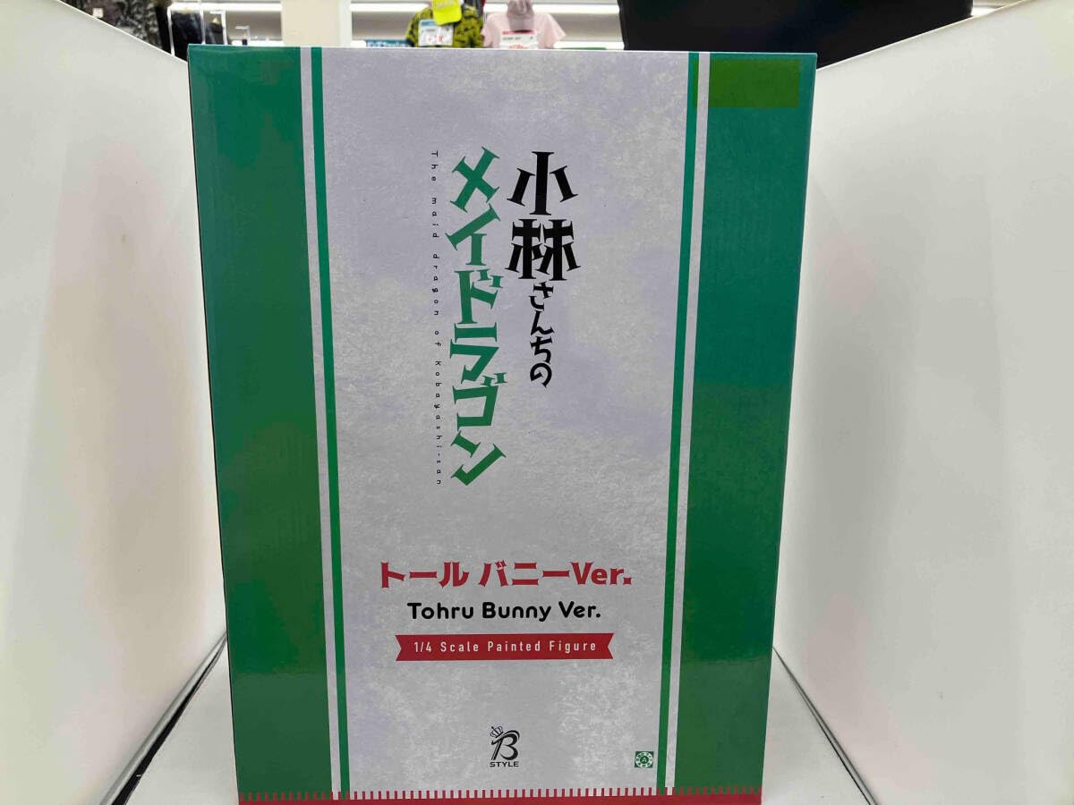 Amazon.co.jp: 【未開封品】フリーイング トール バニーVer. 1/4 小林 
