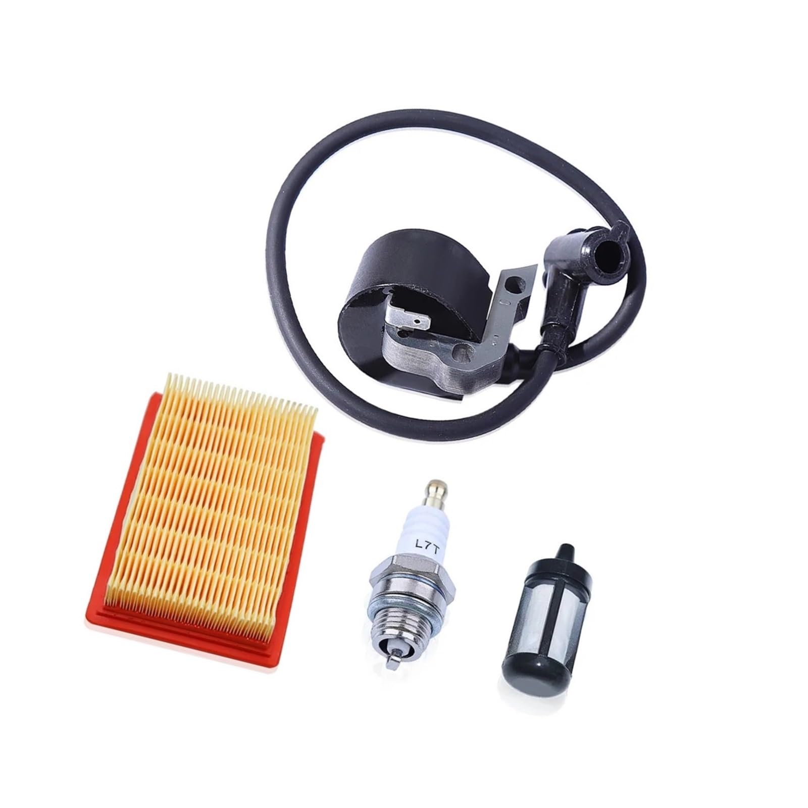 Bobine d'allumage BR420 BR400 résout les problèmes de démarrage et calage de souffleur thermique
