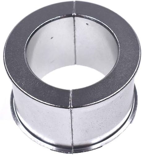 Miniatura 8 de sthus Adaptador CNC plateado de 1 pulgada, 0.984 in, 1.5 pulgadas, 1.496 in, se adapta a bicicletas motorizadas de 49 cc, 50 cc, 66 cc, 80 cc