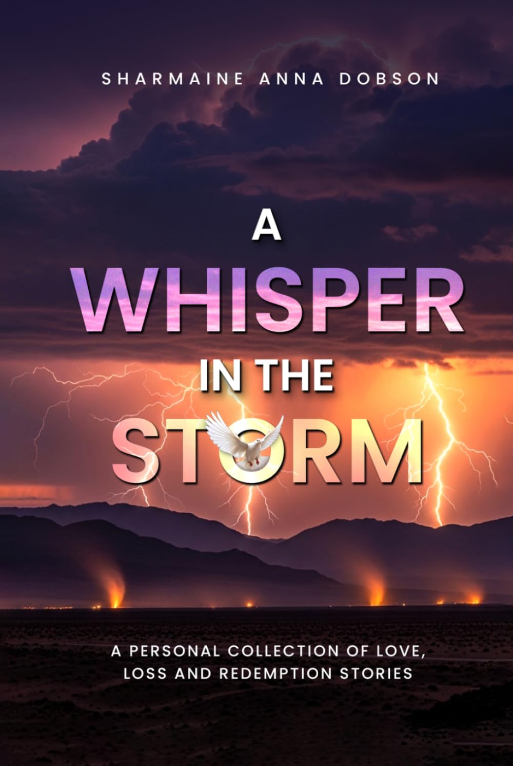 A WHISPER IN THE STORM