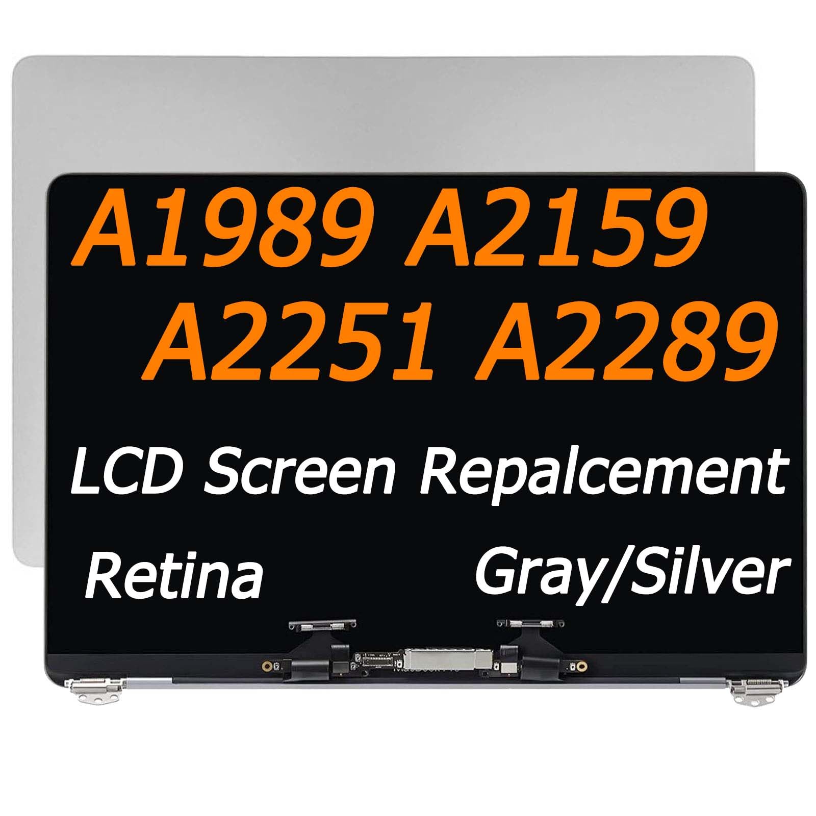 Amazon.co.jp: DZLQS A1989 A2159 A2251 A2289 LCDスクリーン 