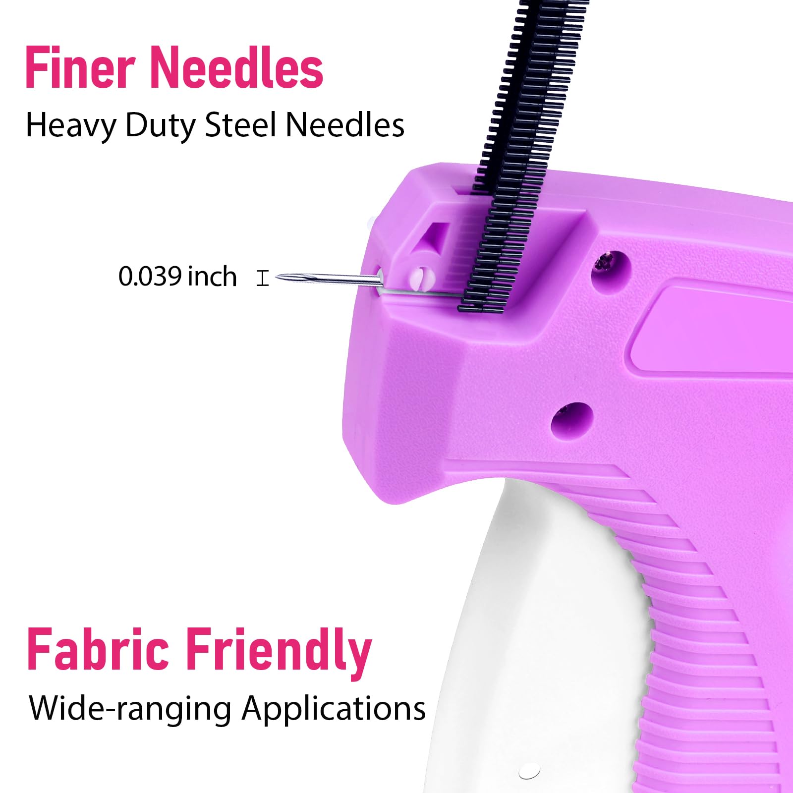 Amazon.co.jp: HABGP 衣類用ステッチガン ハンドヘルドステッチ