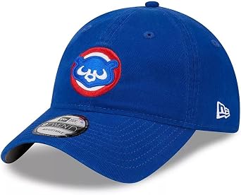 Chicago Cubs 2025 Batting Practice 9TWENTY Adjustable Hat New Era Cap