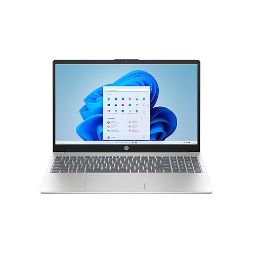 HP 15.6 Full HD Laptop with Core i5