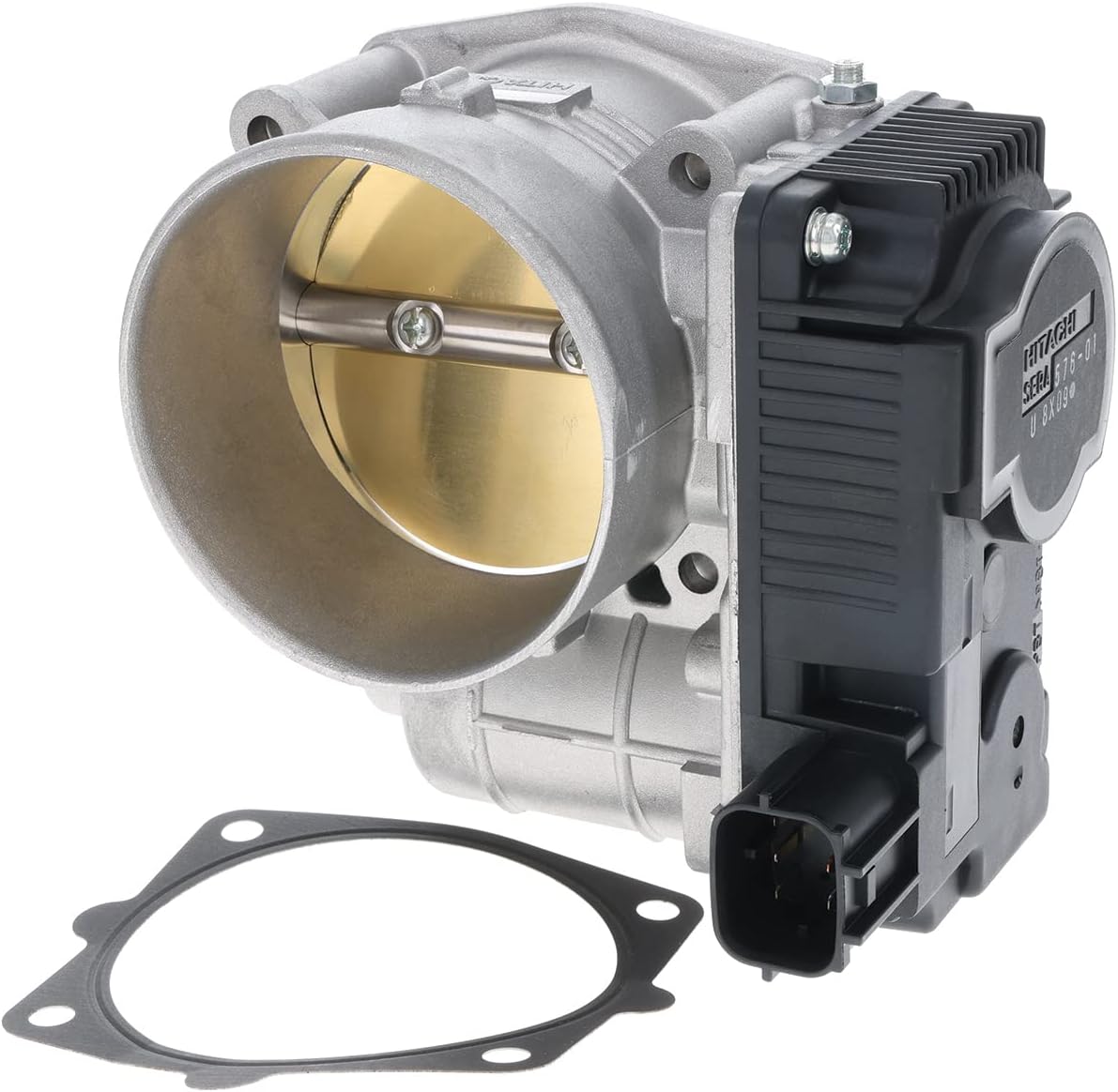 Hitachi ETB0011 Fuel Injection Throttle Body - Gasket/O-Ring Included