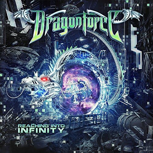 Reaching Into Infinity [Audio CD] DragonForce