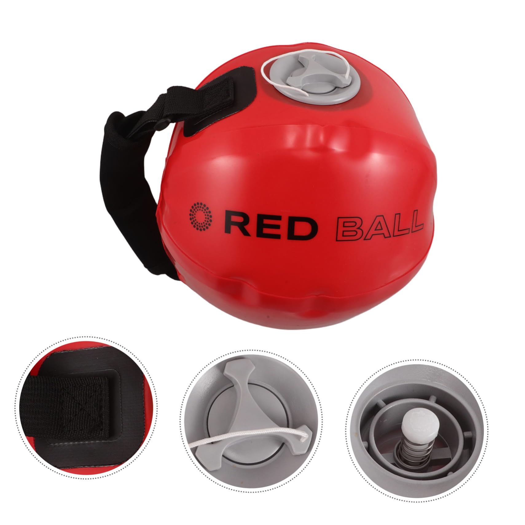 Worek Treningowy z Piaskiem Wodnym Obciążony Kettlebell Do Ćwiczeń Siłowych Przenośny Sprzęt Fitness Do Treningu Siłowego i Rehabilitacji Zewnątrz i Domu