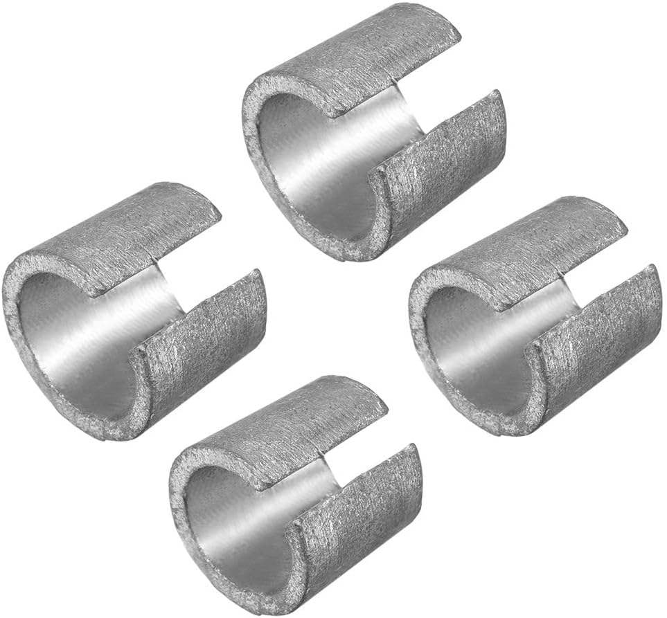 Battery Negative Battery Terminal Adapter Positive Post Shim Lead 2 Pairs Automotive