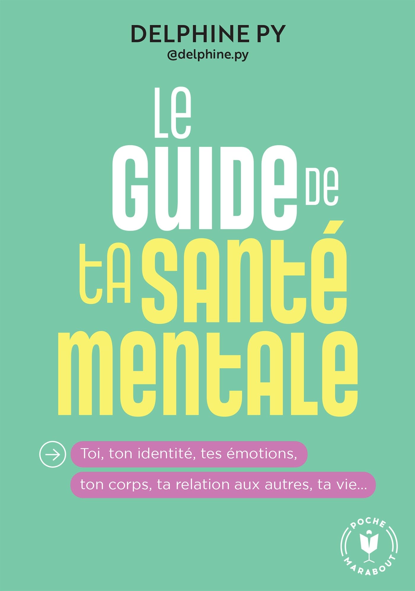 Le guide de ta santé mentale: 31564