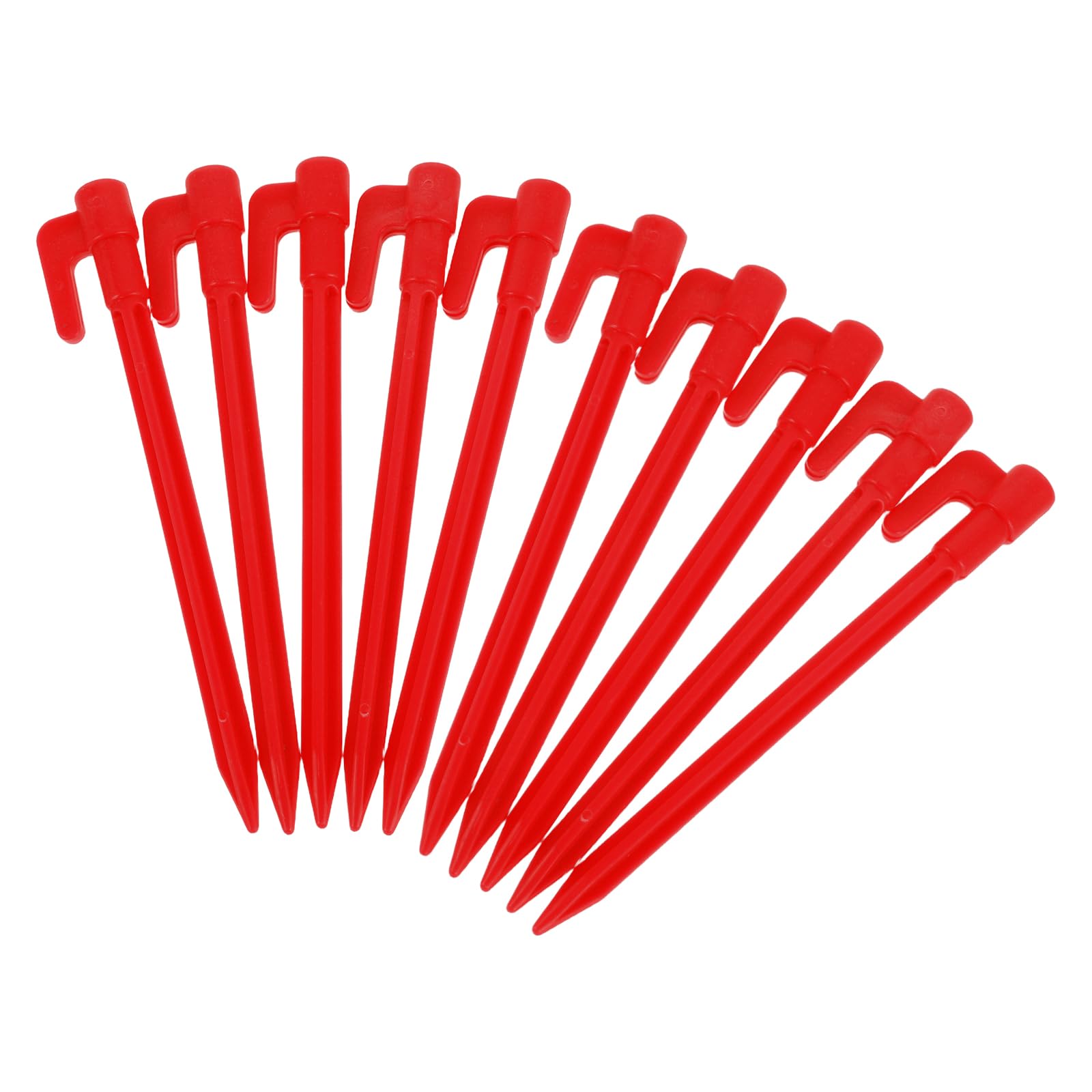 Piquets de sol pour jardin et plage Alipis parfaits pour camping en famille