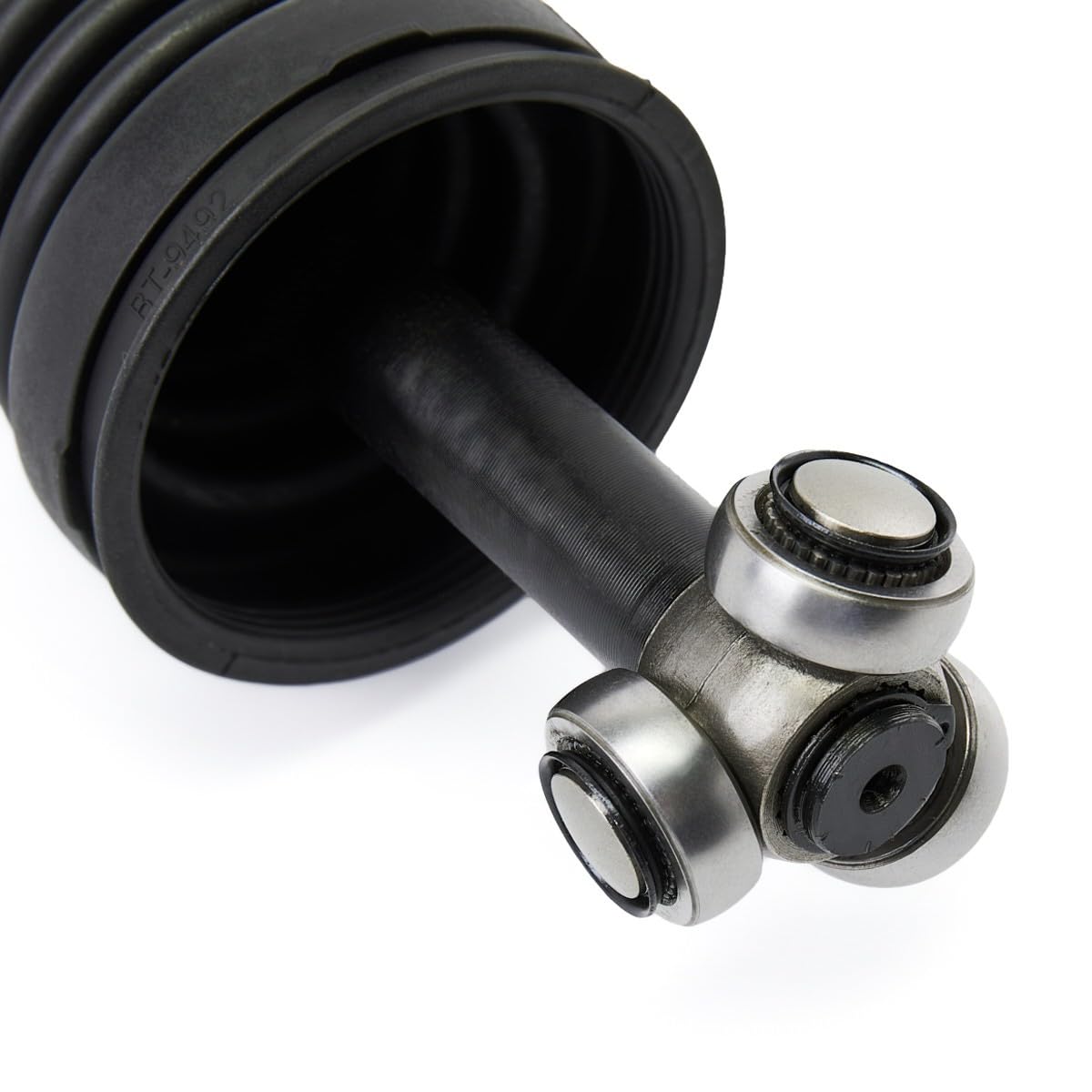RIDEX 13D0493 Semiasse Anteriore Sinistra Compatibilità con FIAT Panda Hatchback 141