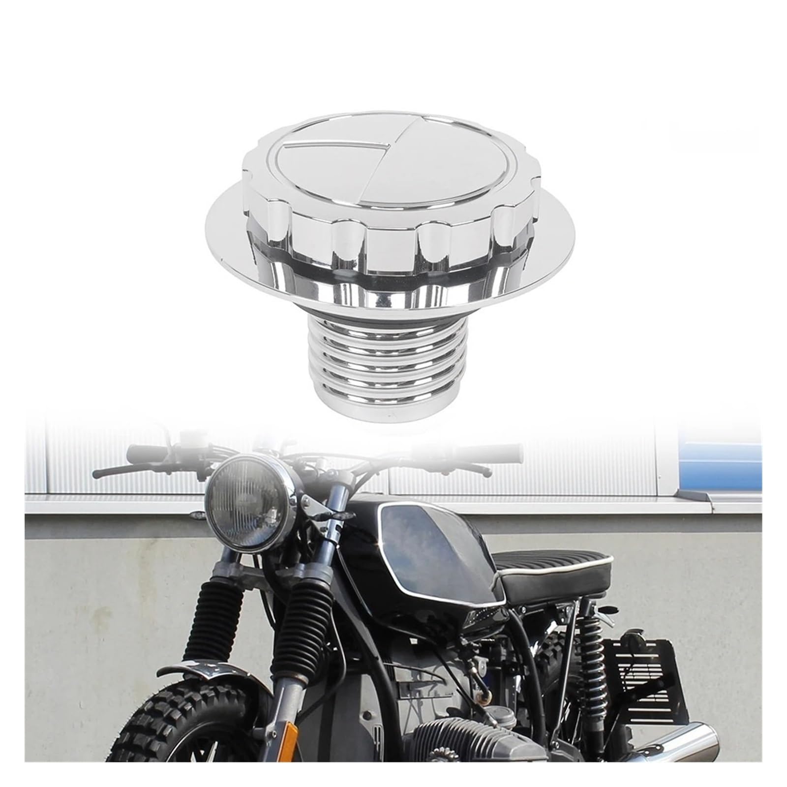 Tappo Serbatoio Tappo Serbatoio Per BM&W R45 R65 R80 R90 R90S R100
