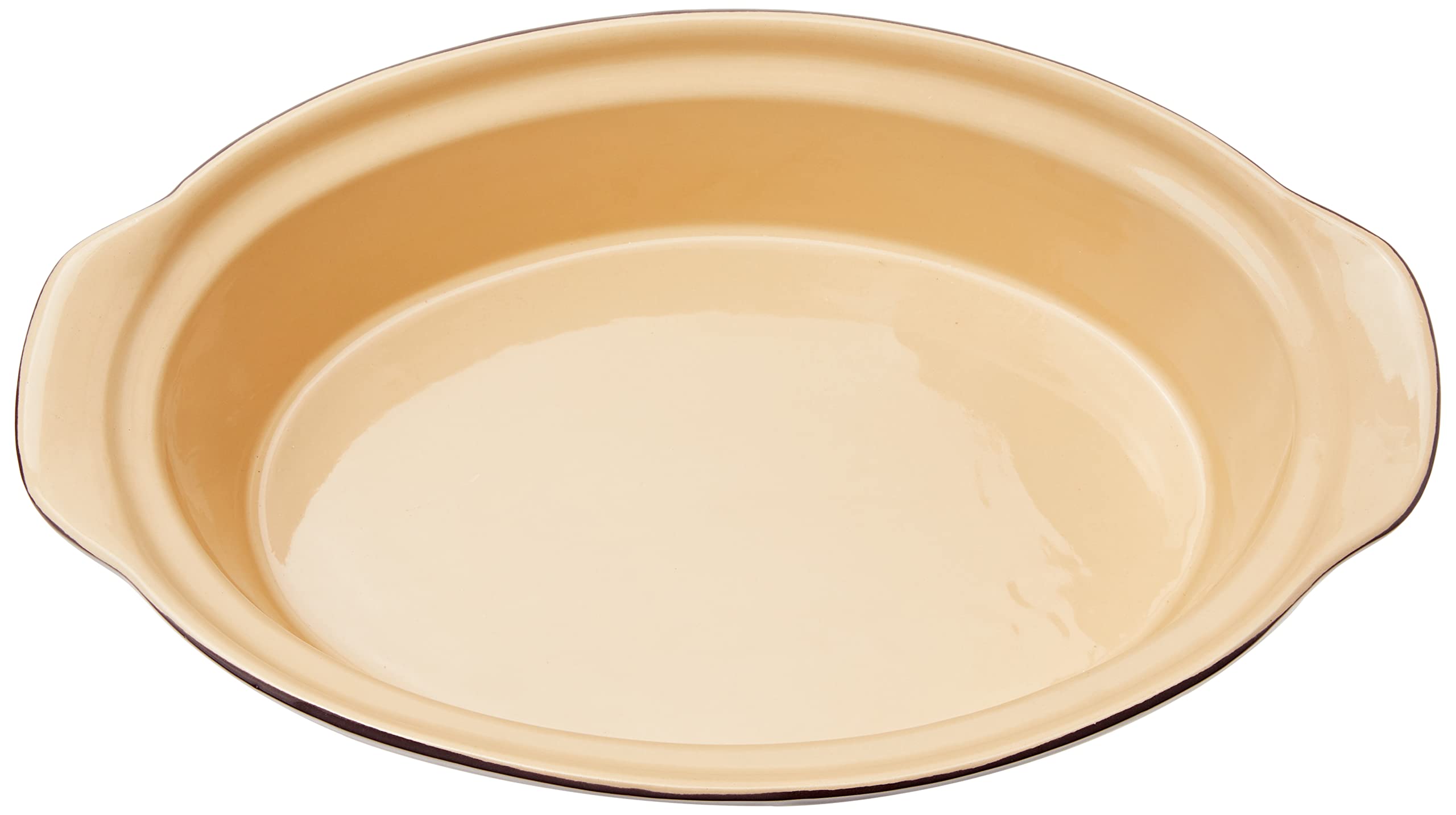 Terrine 37cm Aubergine Baeckeoffe N°6
