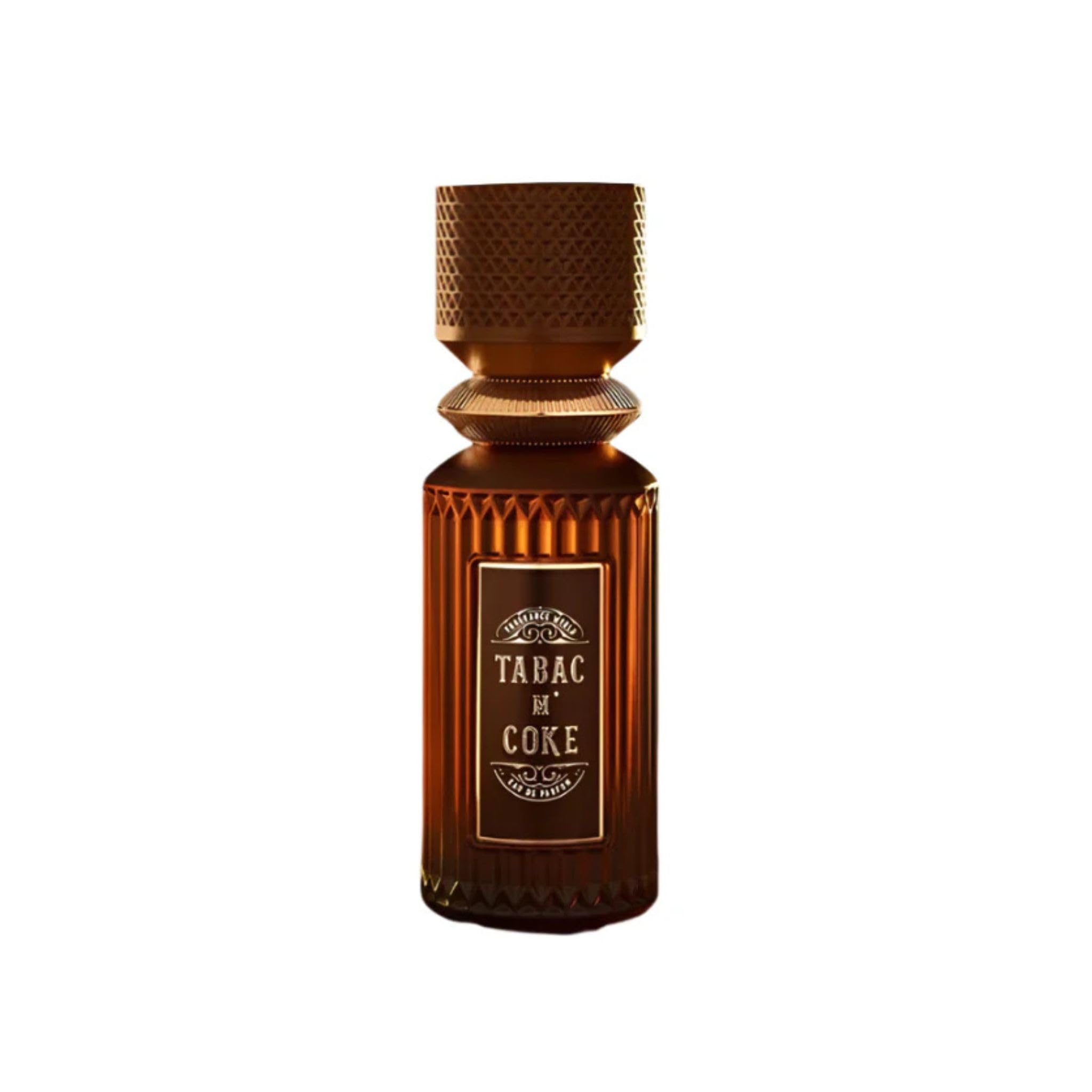 Fragrance World Tabac N' Coke Edp 100Ml-image