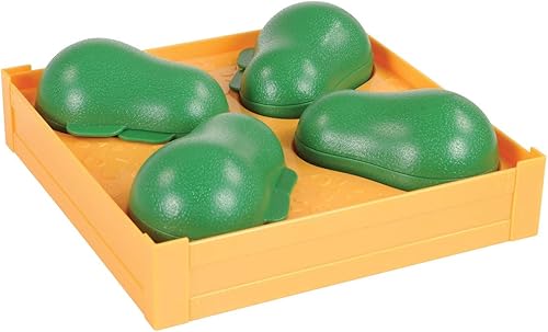 Miniatura 3 de Learning Resources Learn-A-Lot - Aguacates – 9 piezas, a partir de 18 meses, juguetes de aprendizaje socioemocional para niños pequeños, desarrolla